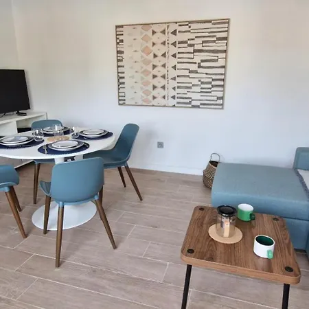 Casa Oasis Buganvilla Daire Corralejo