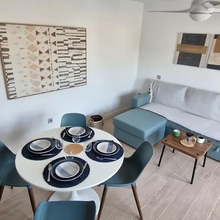 Apartman Casa Oasis Buganvilla Corralejo