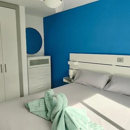 Casa Oasis Buganvilla Apartman Corralejo