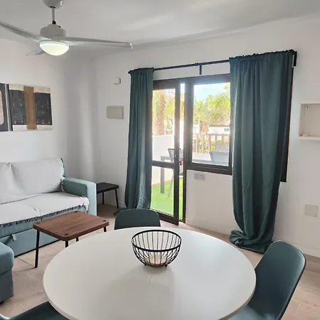 Casa Oasis Buganvilla Appartamento Corralejo