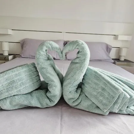 Apartamento Casa Oasis Buganvilla Corralejo