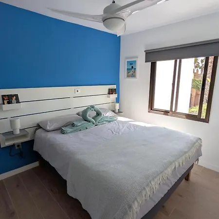 Casa Oasis Buganvilla Apartman Corralejo