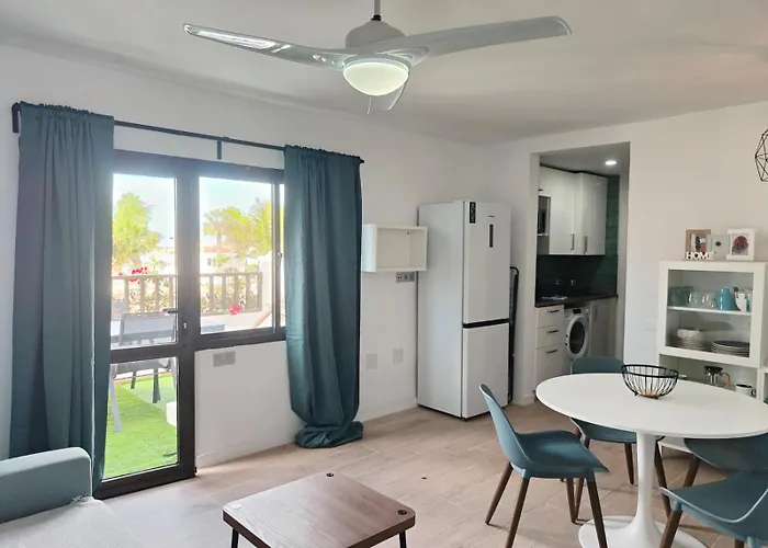 Casa Oasis Buganvilla Daire Corralejo