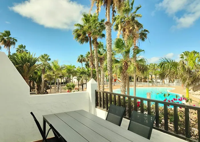 Daire Casa Oasis Buganvilla *