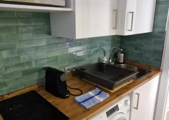 Daire Casa Oasis Buganvilla *