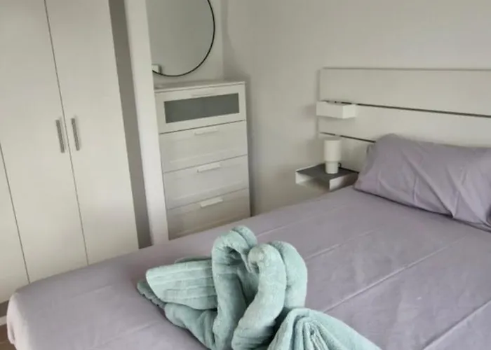 Daire Casa Oasis Buganvilla *