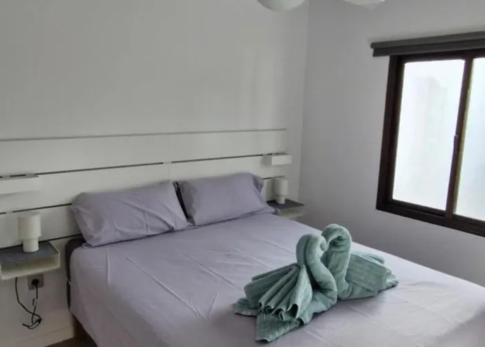 Casa Oasis Buganvilla Daire Corralejo