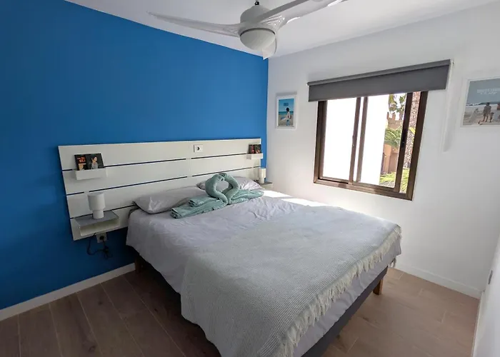 Casa Oasis Buganvilla Appartamento Corralejo