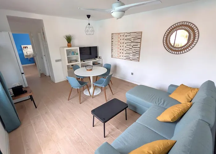 Casa Oasis Buganvilla * Corralejo