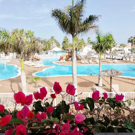 Casa Oasis Buganvilla Corralejo