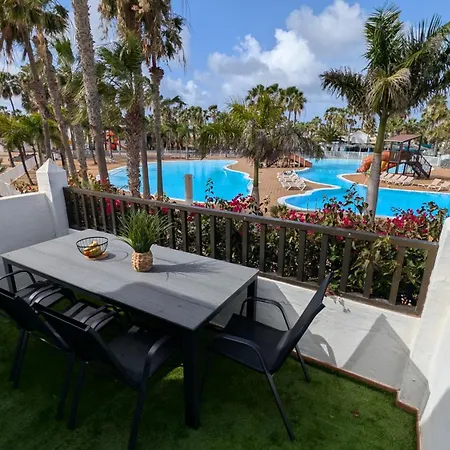 Apartment Casa Oasis Buganvilla Corralejo