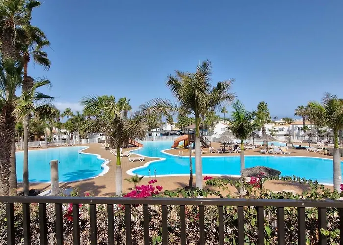 Casa Oasis Buganvilla Corralejo