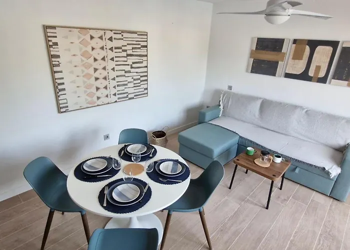 Apartmán Casa Oasis Buganvilla Corralejo