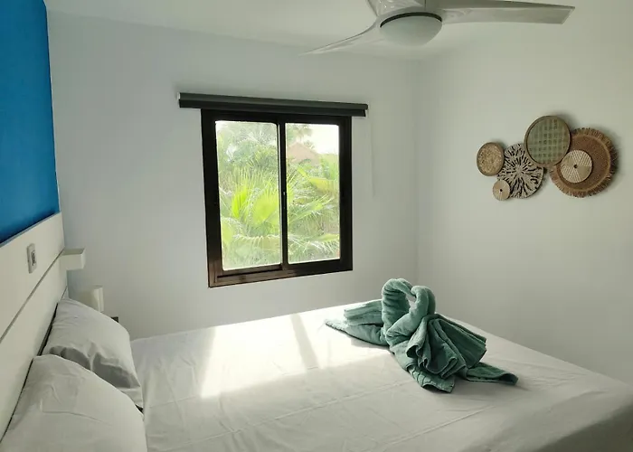 Casa Oasis Buganvilla コラレホ