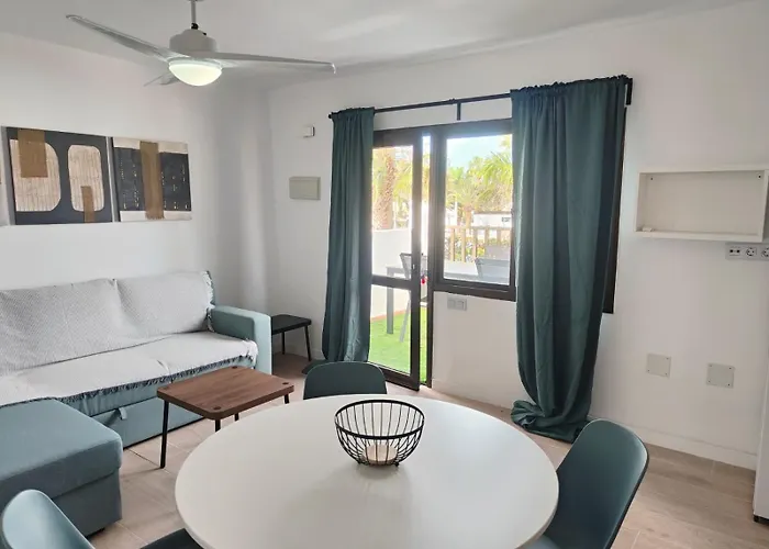 Casa Oasis Buganvilla Apartment Corralejo