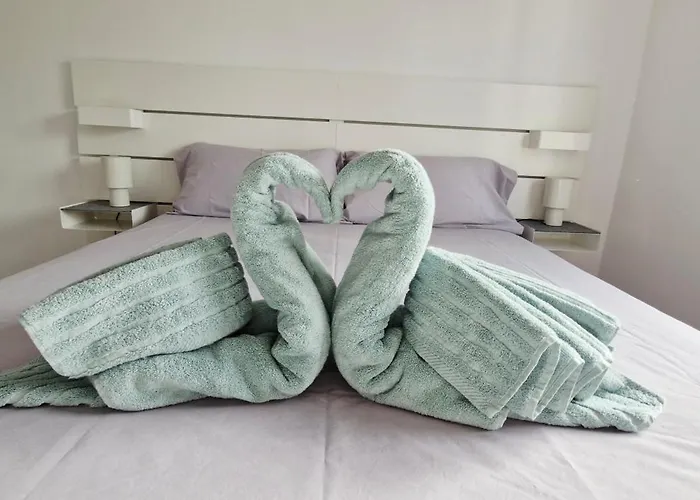 Apartment Casa Oasis Buganvilla Corralejo