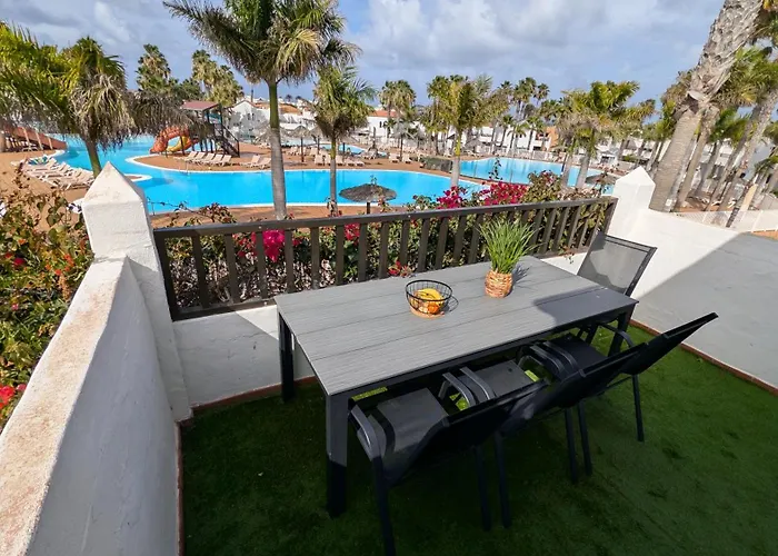 Casa Oasis Buganvilla Appartement