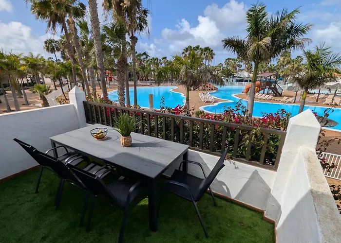 Appartement Casa Oasis Buganvilla Corralejo