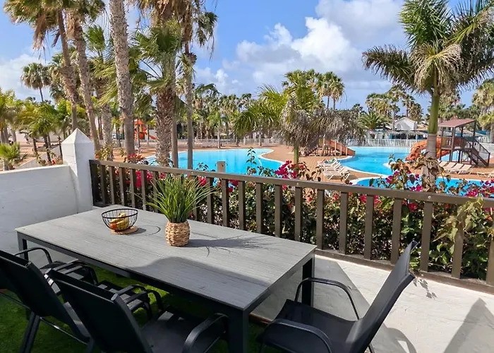 Casa Oasis Buganvilla Apartment *