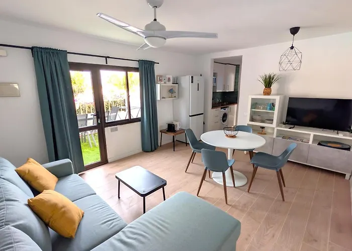 Casa Oasis Buganvilla Appartement Corralejo