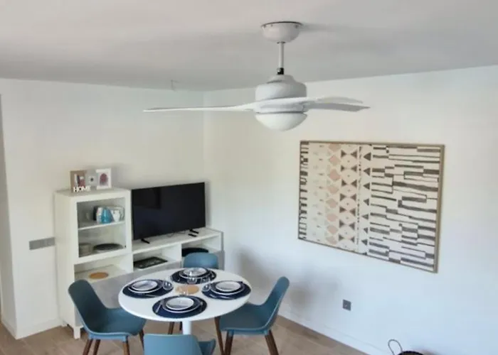 Casa Oasis Buganvilla Lägenhet Corralejo