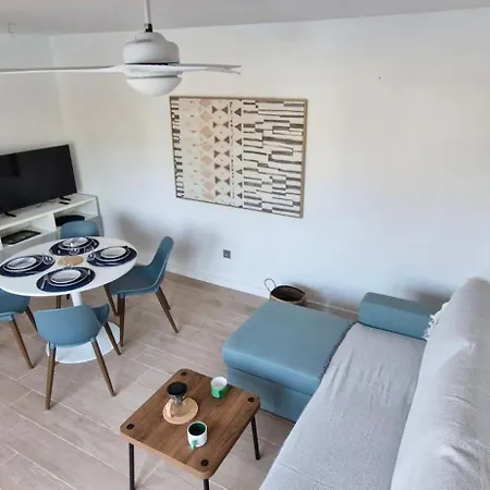 Lägenhet Casa Oasis Buganvilla