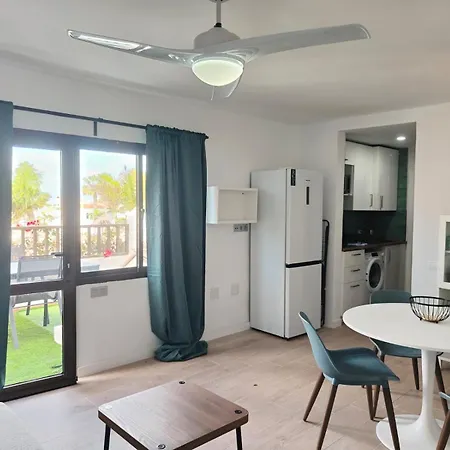 Casa Oasis Buganvilla Lägenhet Corralejo