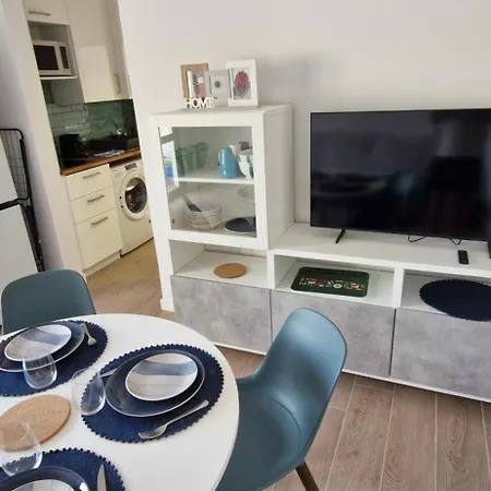 Lägenhet Casa Oasis Buganvilla