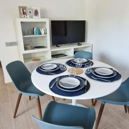Lägenhet Casa Oasis Buganvilla Corralejo