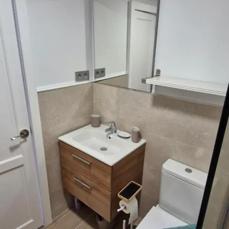 Lägenhet Casa Oasis Buganvilla Corralejo