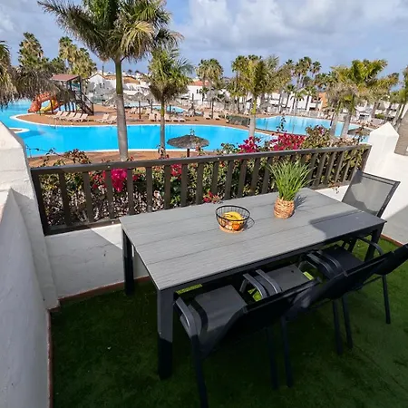Casa Oasis Buganvilla דירה